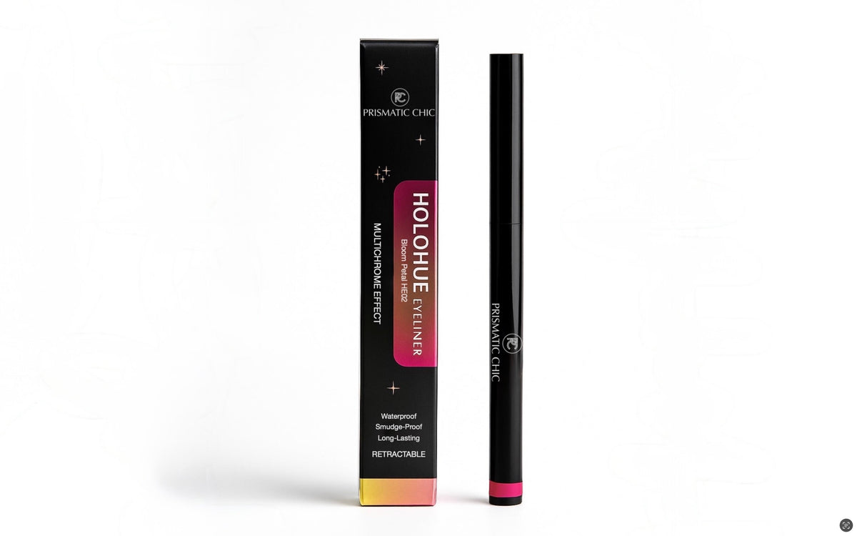 HoloHue Eyeliner - Bloom Petal
