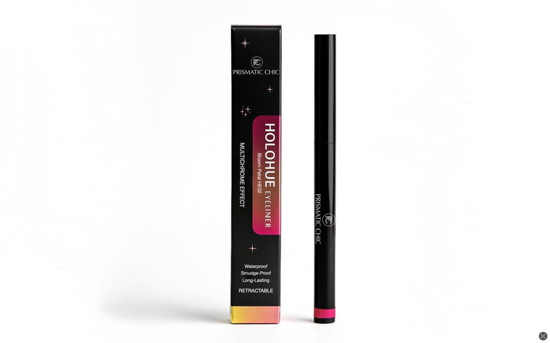 HoloHue Eyeliner - Bloom Petal