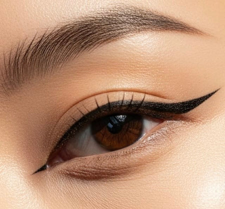Liquid Eyeliner - Ink Black