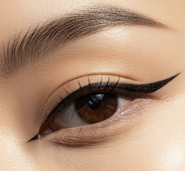 Liquid Eyeliner - Ink Black