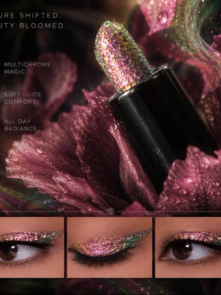 HoloHue Eyeliner - Bloom Petal