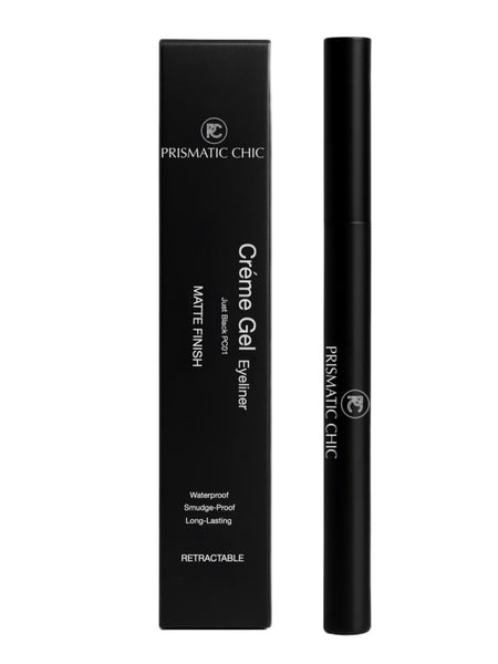 Créme Gel Eyeliner - Just Black