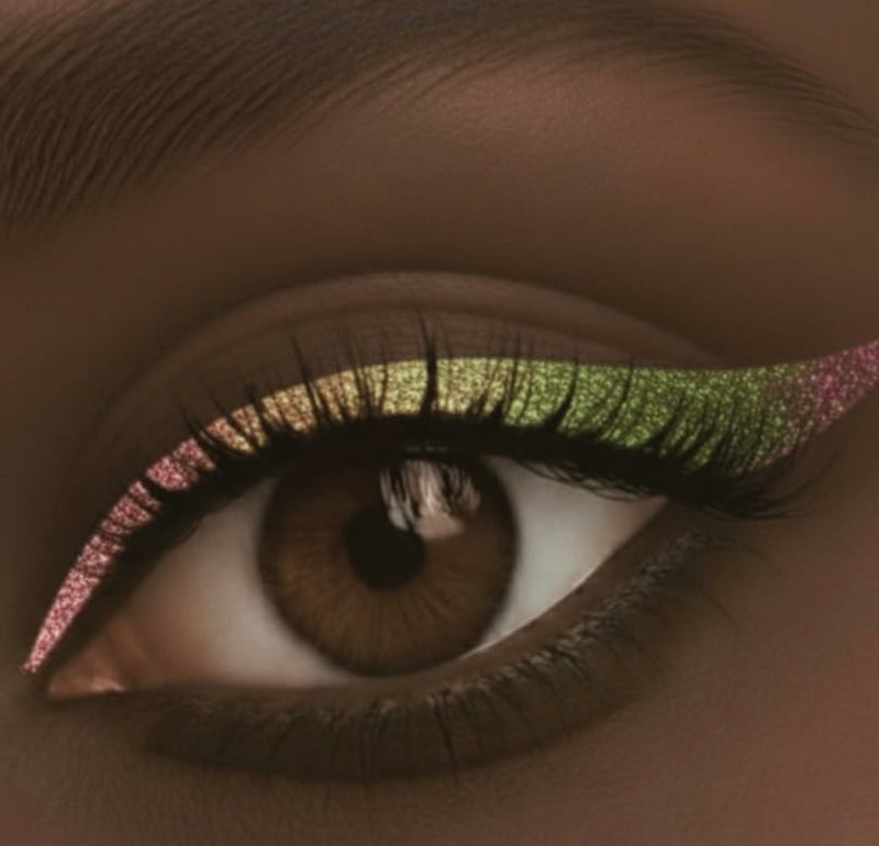 HoloHue Eyeliner - Bloom Petal