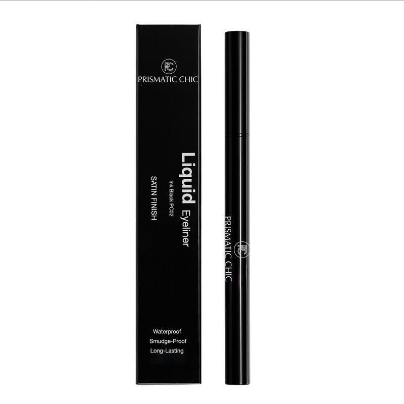 Liquid Eyeliner - Ink Black