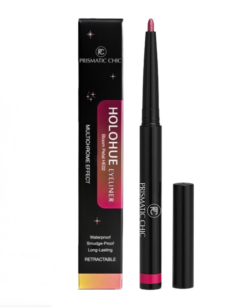 HoloHue Eyeliner - Bloom Petal