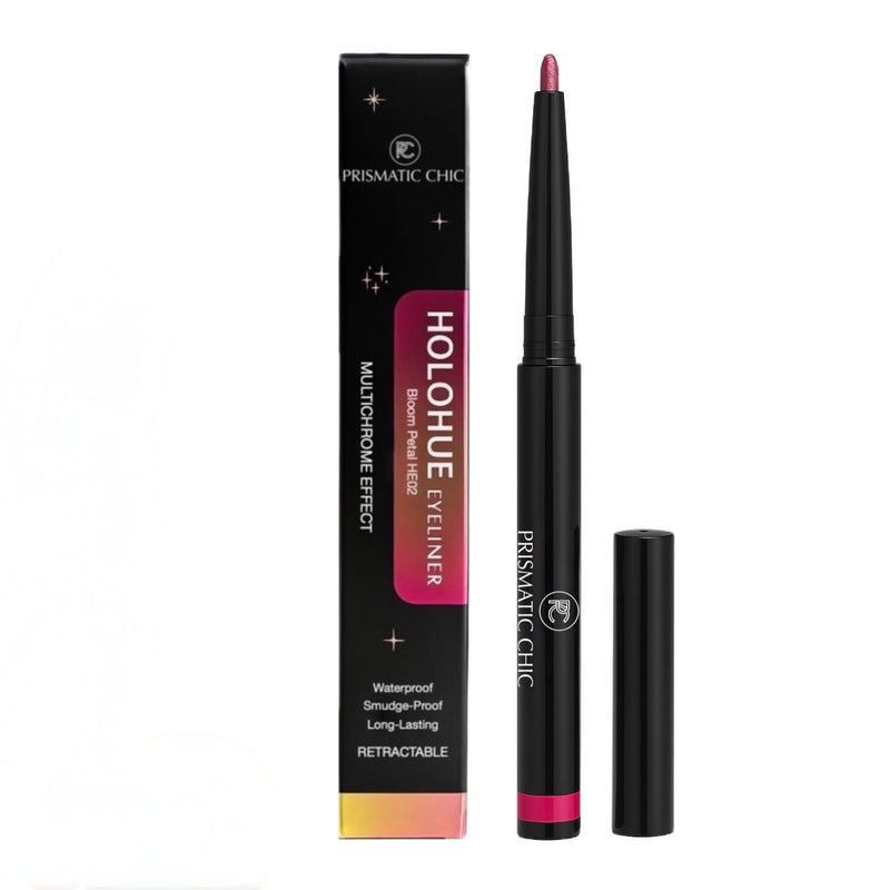HoloHue Eyeliner - Bloom Petal