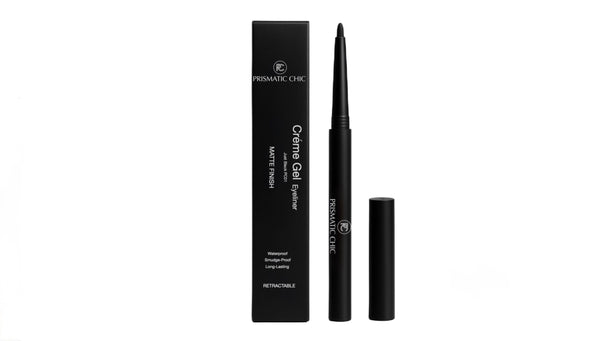 Créme Gel Eyeliner - Just Black