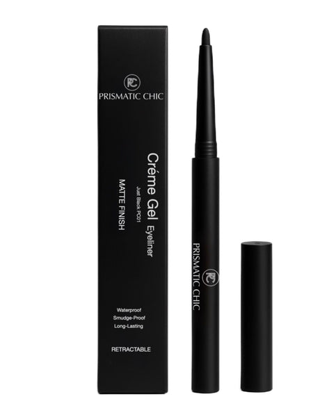 Créme Gel Eyeliner - Just Black