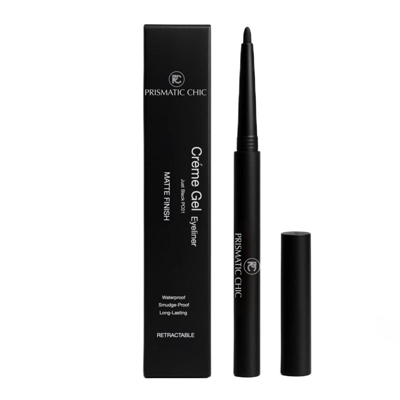 Créme Gel Eyeliner - Just Black