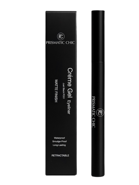 Créme Gel Eyeliner - Just Black