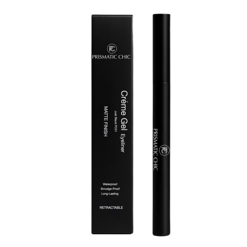 Créme Gel Eyeliner - Just Black