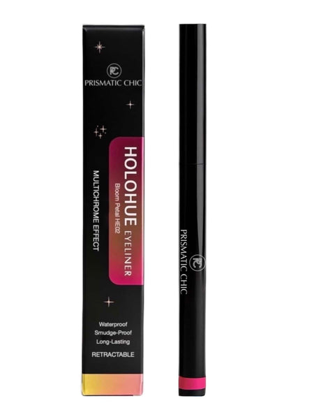 HoloHue Eyeliner - Bloom Petal