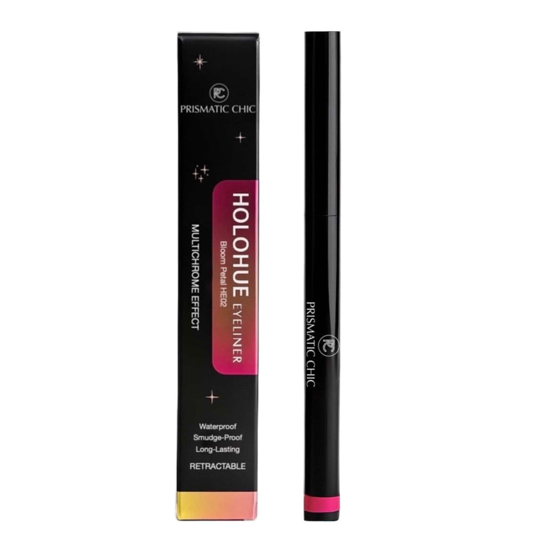 HoloHue Eyeliner - Bloom Petal