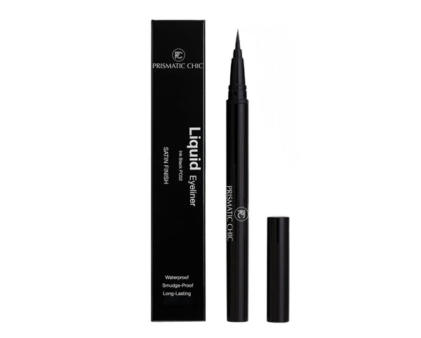 Liquid Eyeliner - Ink Black