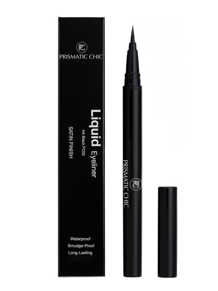 Liquid Eyeliner - Ink Black