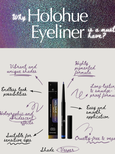 HoloHue Eyeliner - Vesper