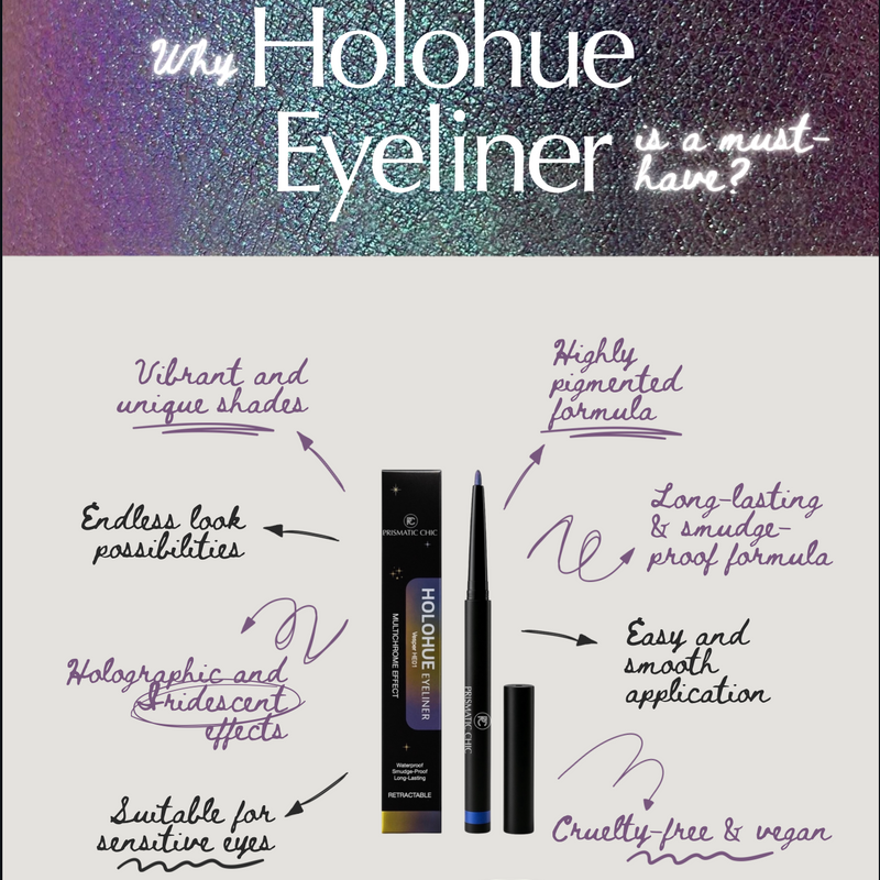 HoloHue Eyeliner - Vesper