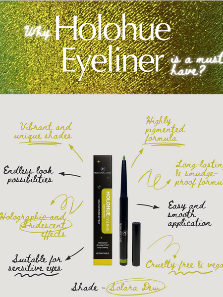 HoloHue Eyeliner - Solara Dew