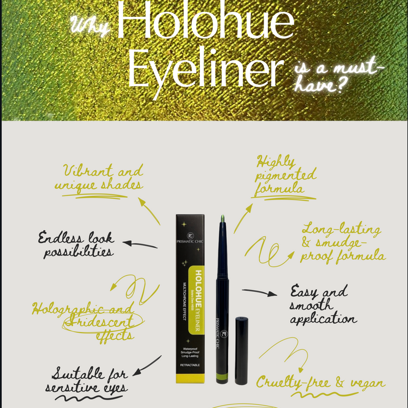 HoloHue Eyeliner - Solara Dew