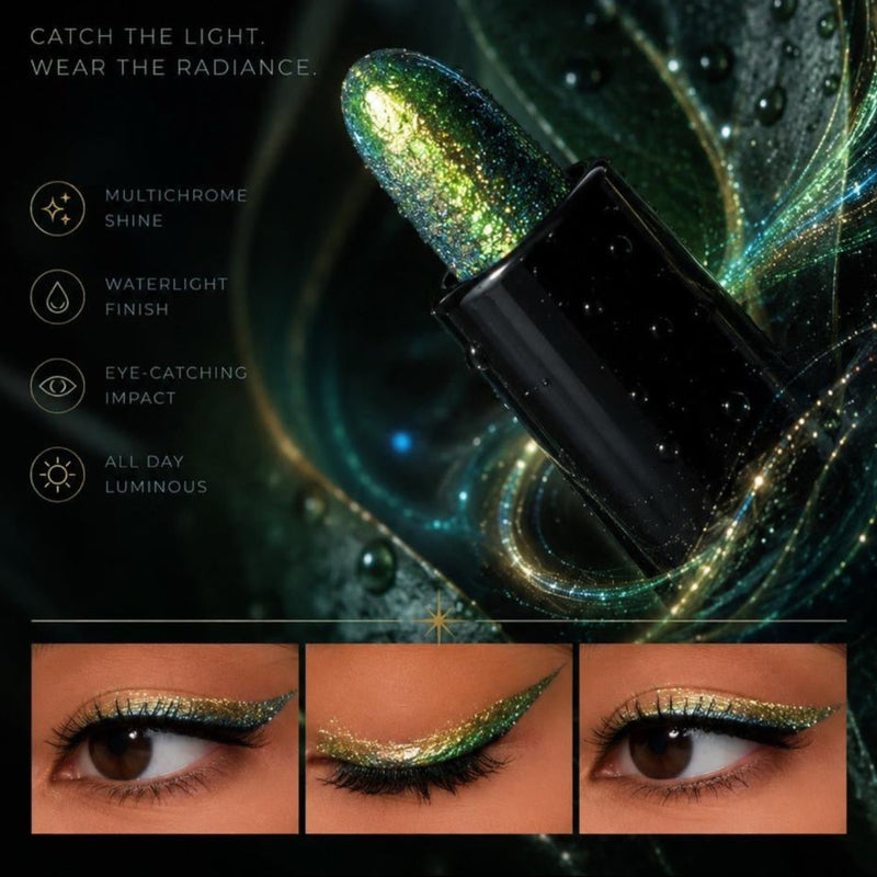 HoloHue Eyeliner - Solara Dew